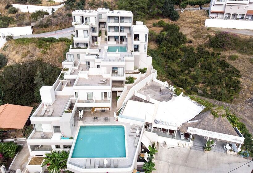 בית מלון כפרי Bali Diamond By Checkin Adults Only