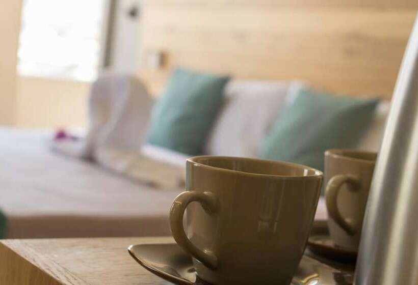 בית מלון כפרי Bali Diamond By Checkin Adults Only