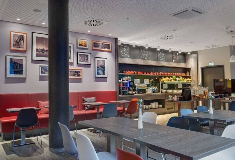 酒店 Campanile Muenchen Sendling