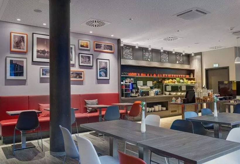 Hotelli Campanile Muenchen Sendling