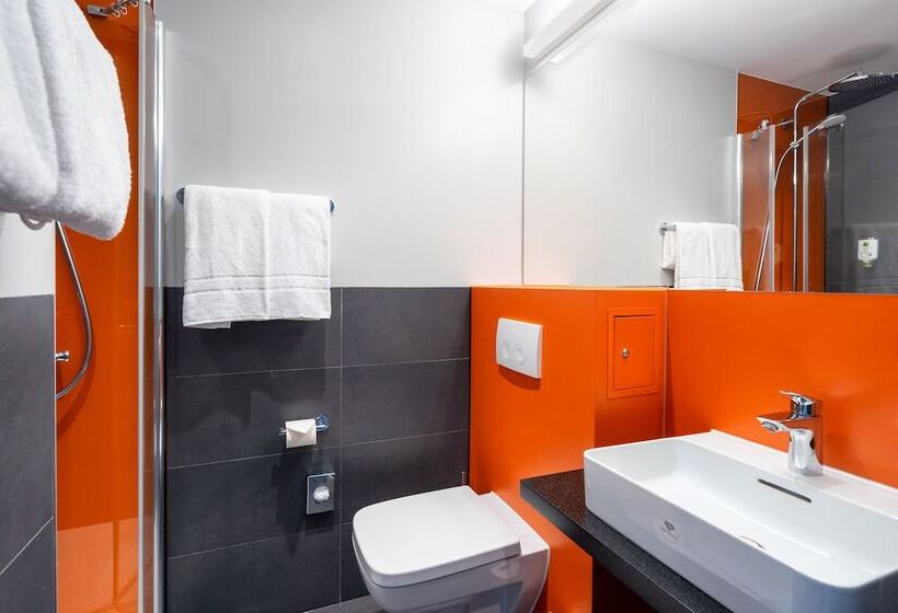 酒店 Campanile Muenchen Sendling