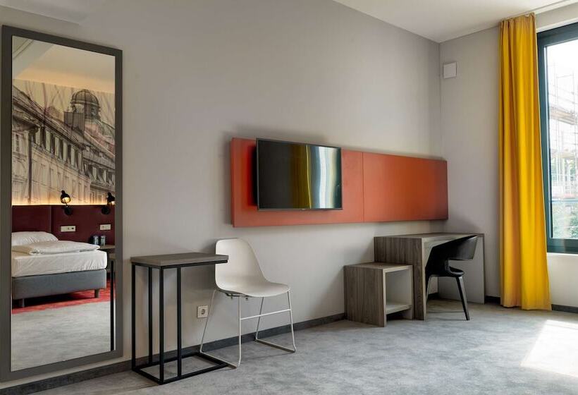 酒店 Campanile Muenchen Sendling