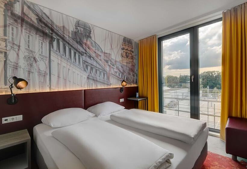 酒店 Campanile Muenchen Sendling