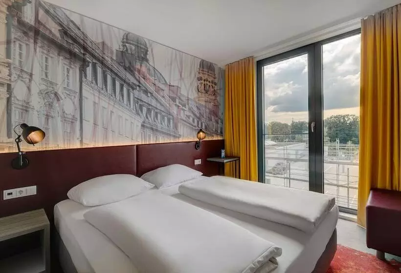 Hotelli Campanile Muenchen Sendling