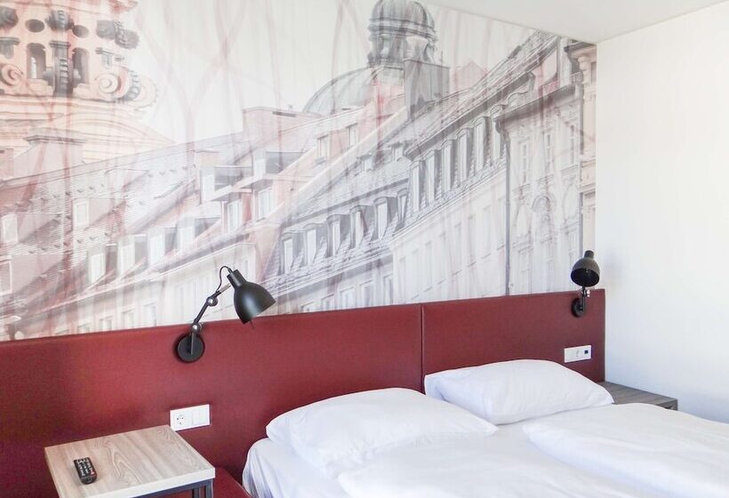 酒店 Campanile Muenchen Sendling