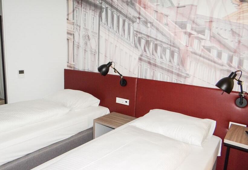 酒店 Campanile Muenchen Sendling