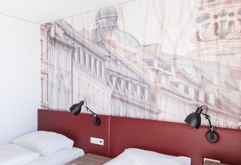 酒店 Campanile Muenchen Sendling