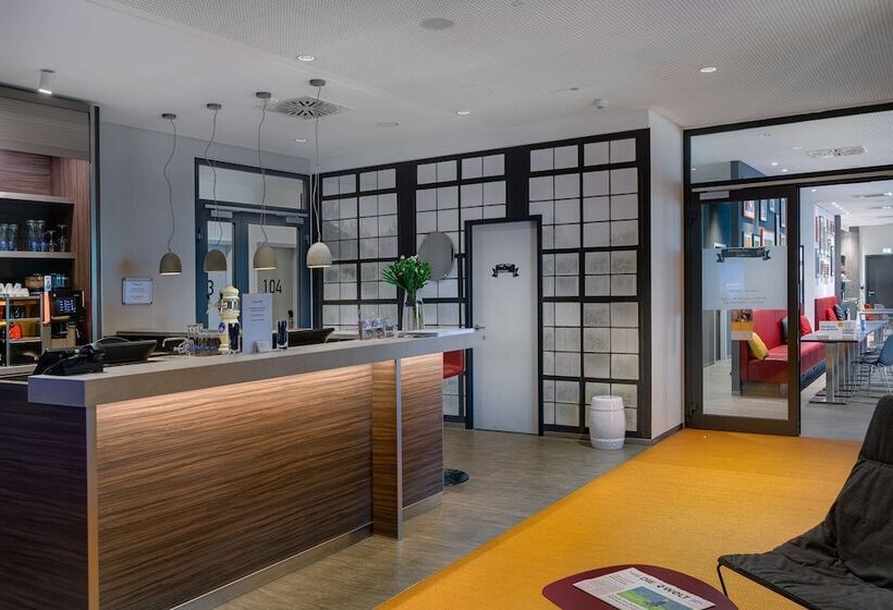 酒店 Campanile Muenchen Sendling