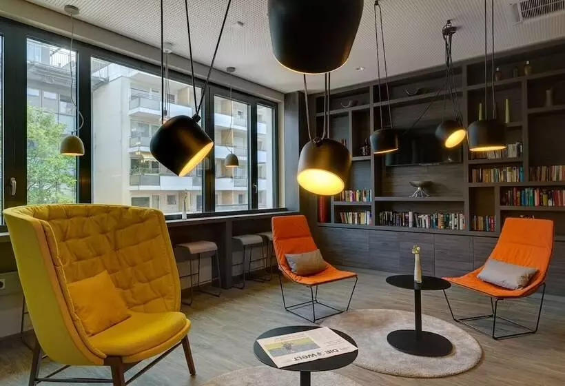 Hotelli Campanile Muenchen Sendling