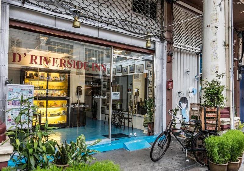 Hotel D´riverside Inn