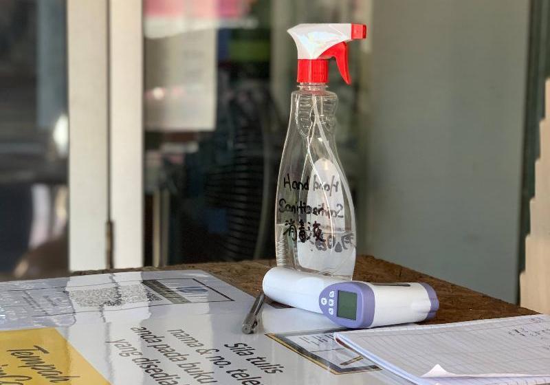 Hotel D´riverside Inn