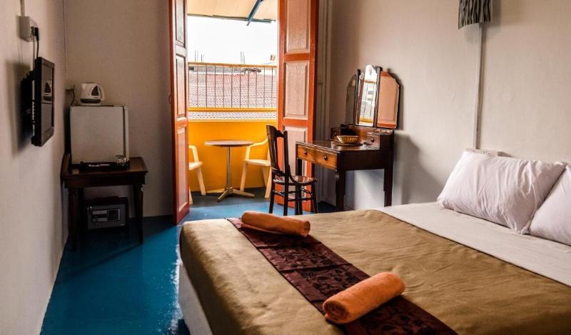 Hotel D´riverside Inn