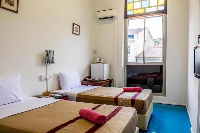 Hotel D´riverside Inn