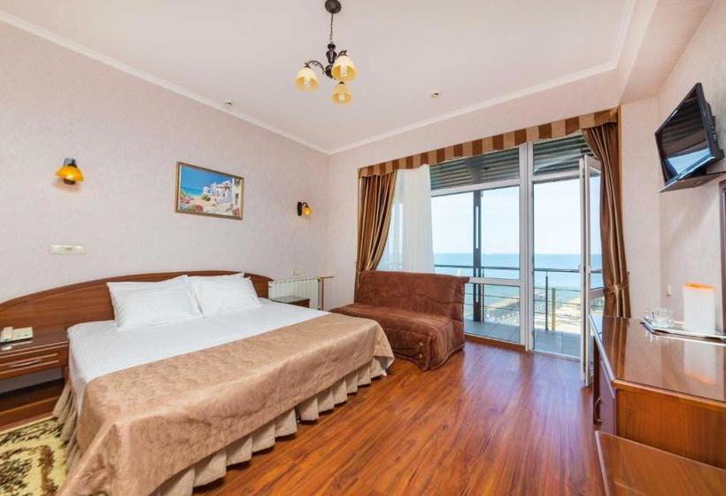 בית מלון כפרי Eurasia