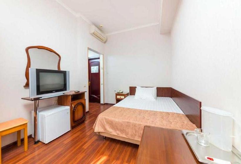 בית מלון כפרי Eurasia