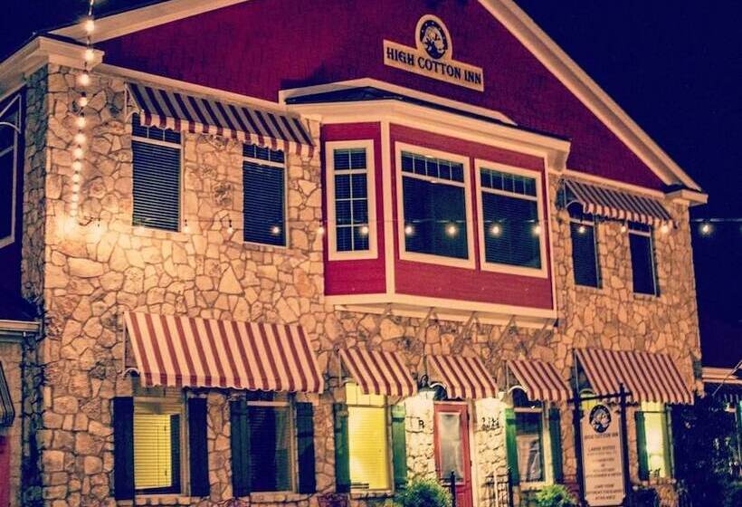 호텔 High Cotton Inn