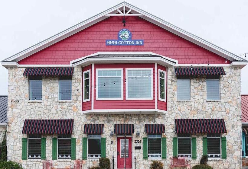 호텔 High Cotton Inn