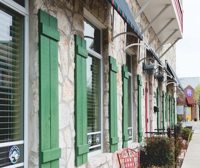 호텔 High Cotton Inn