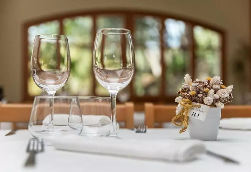 Hotelli Hostal Montserrat