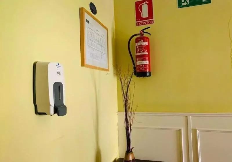 Hotel Hostal Posada Huecar