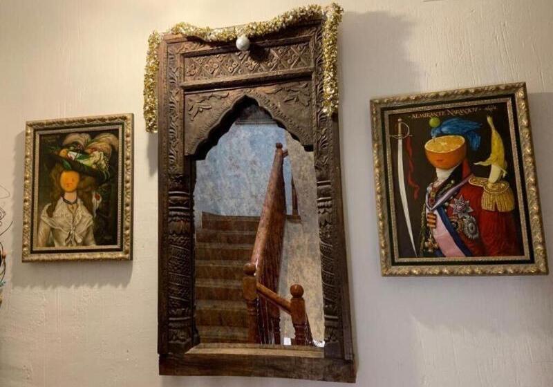 בית מלון כפרי Hostal Posada Huecar