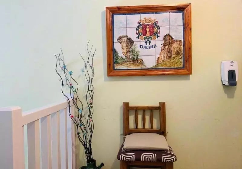 Hotel Hostal Posada Huecar