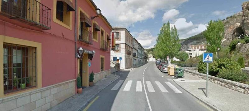 בית מלון כפרי Hostal Posada Huecar