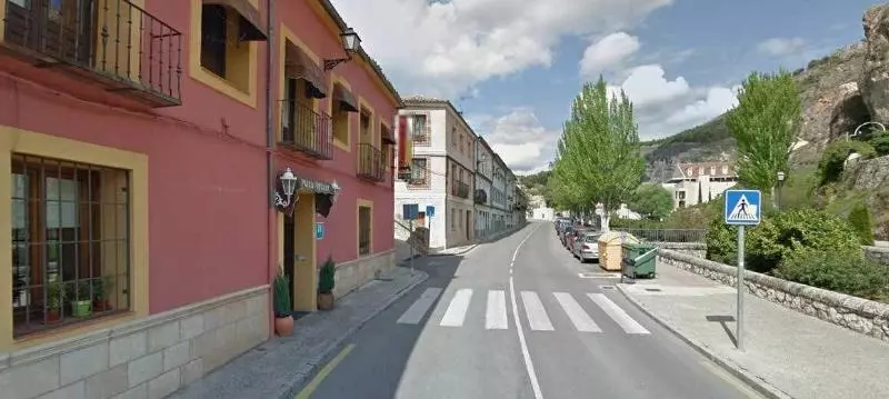 Hotel Hostal Posada Huecar