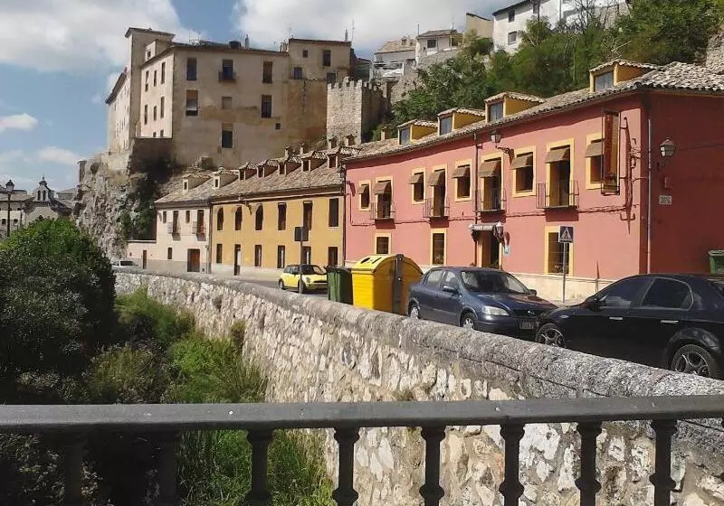 Hotel Hostal Posada Huecar