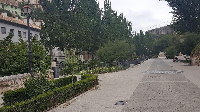 בית מלון כפרי Hostal Posada Huecar