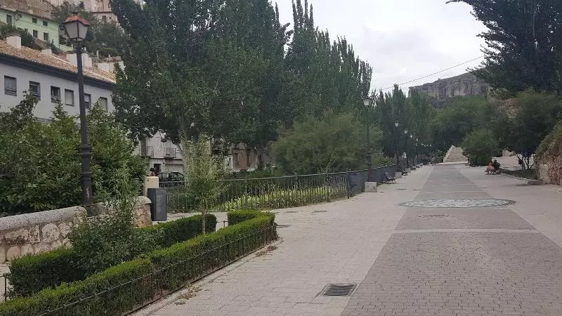 Hotel Hostal Posada Huecar