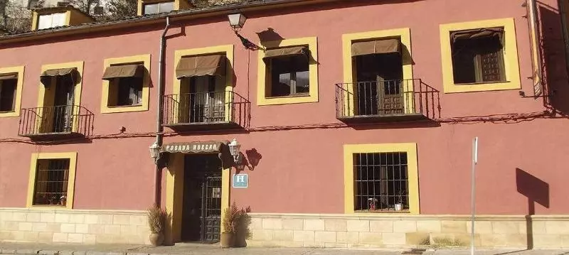 Hotel Hostal Posada Huecar
