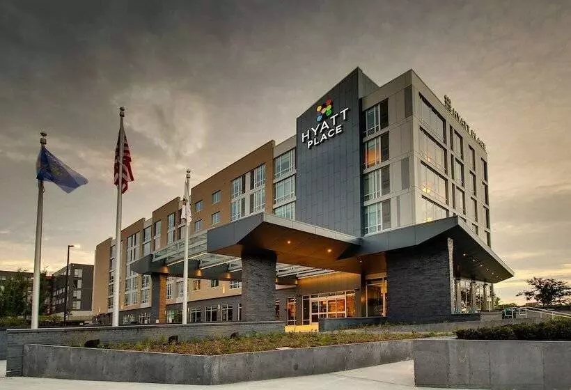 هتل Hyatt Place Milwaukee Downtown