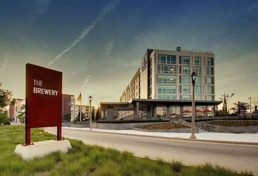 هتل Hyatt Place Milwaukee Downtown