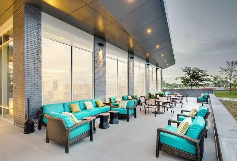 هتل Hyatt Place Milwaukee Downtown