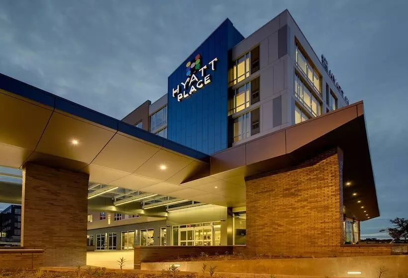 هتل Hyatt Place Milwaukee Downtown