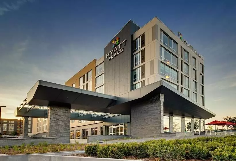 هتل Hyatt Place Milwaukee Downtown