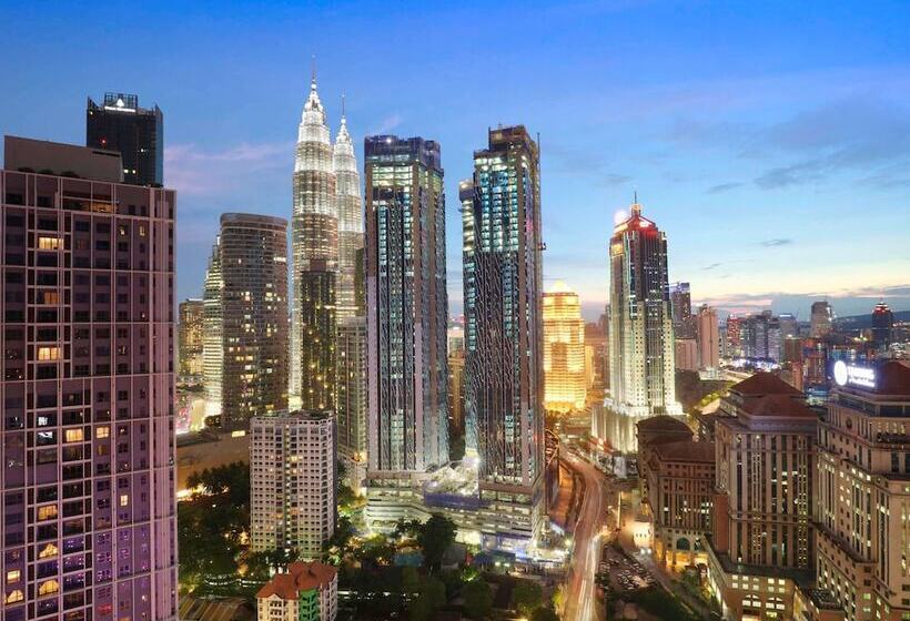 Hotel Ibis Kuala Lumpur City Centre