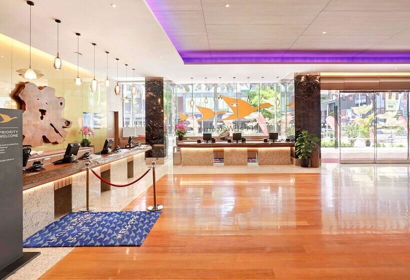 Hotel Ibis Kuala Lumpur City Centre