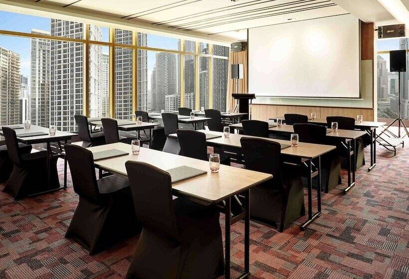 Hotel Ibis Kuala Lumpur City Centre