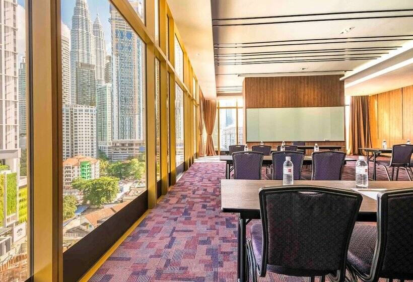 Hotel Ibis Kuala Lumpur City Centre