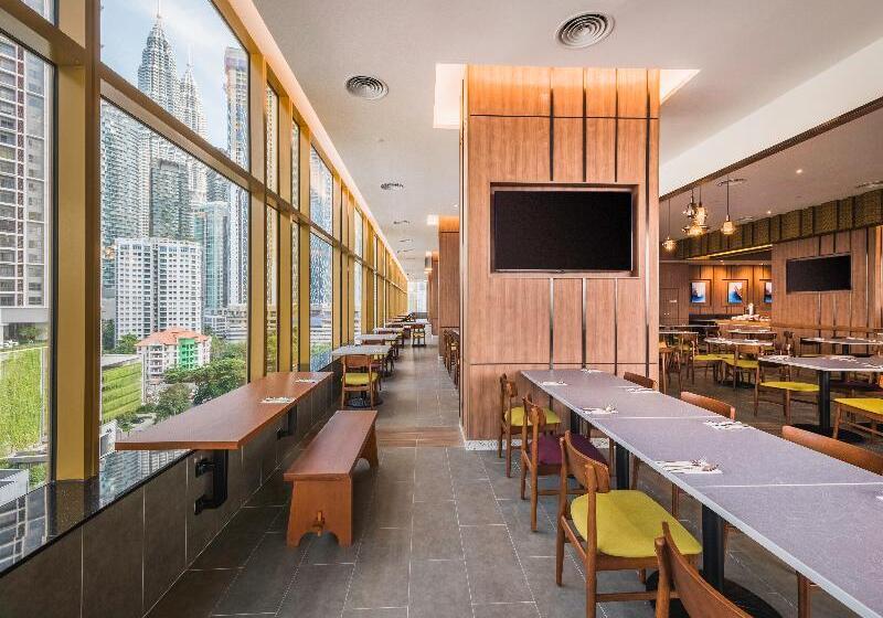 Hotel Ibis Kuala Lumpur City Centre