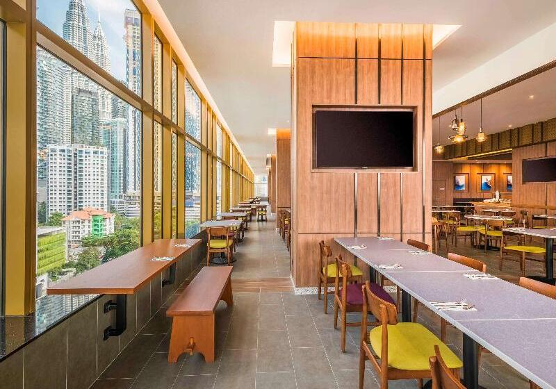 Hotel Ibis Kuala Lumpur City Centre