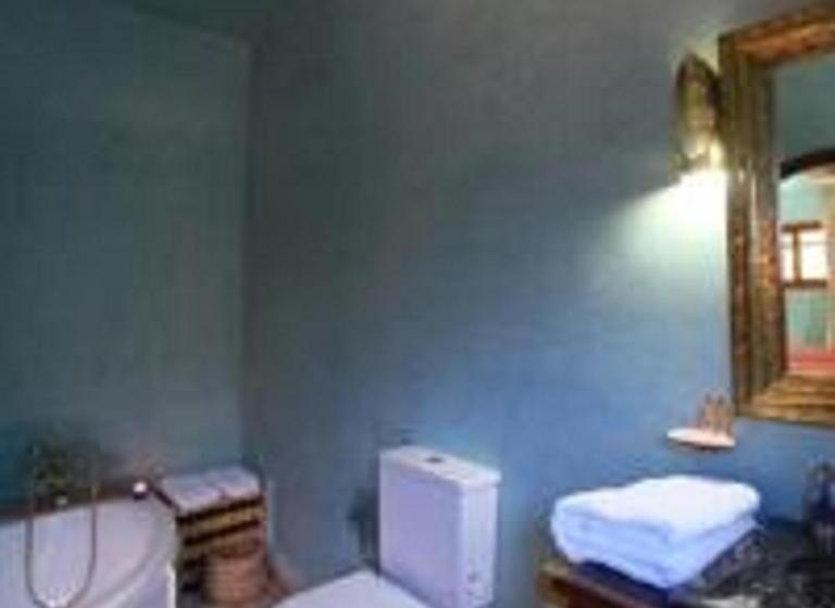 فندق Imlil Lodge