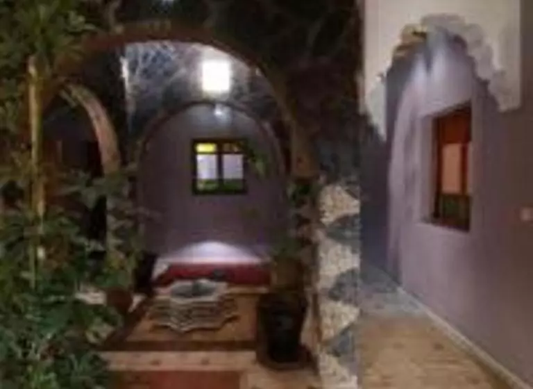ホテル Imlil Lodge