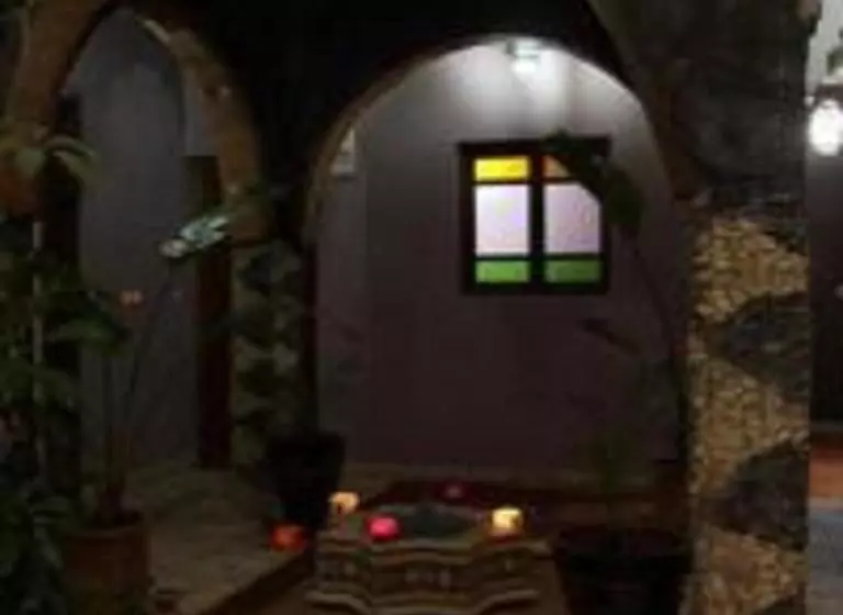 ホテル Imlil Lodge