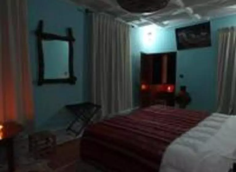 ホテル Imlil Lodge