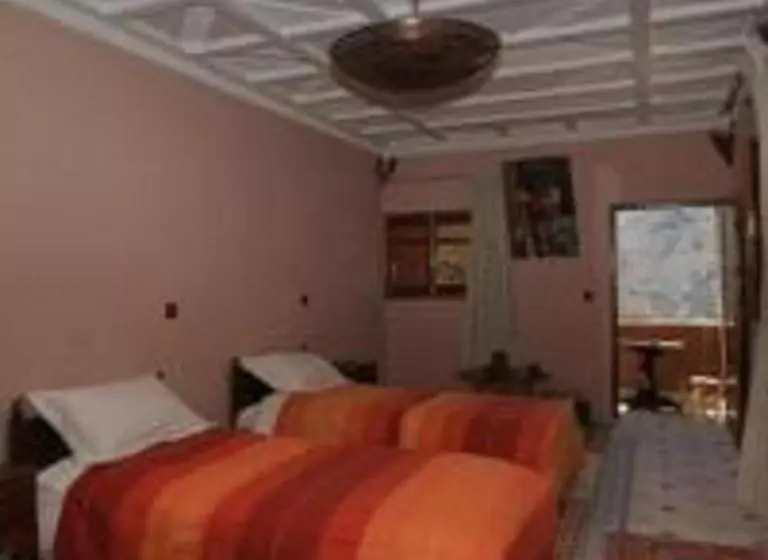 ホテル Imlil Lodge