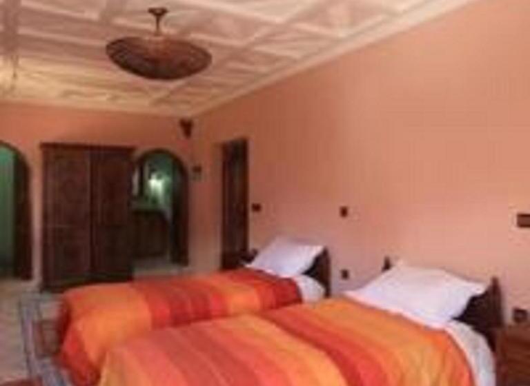 فندق Imlil Lodge