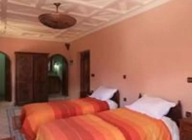 ホテル Imlil Lodge